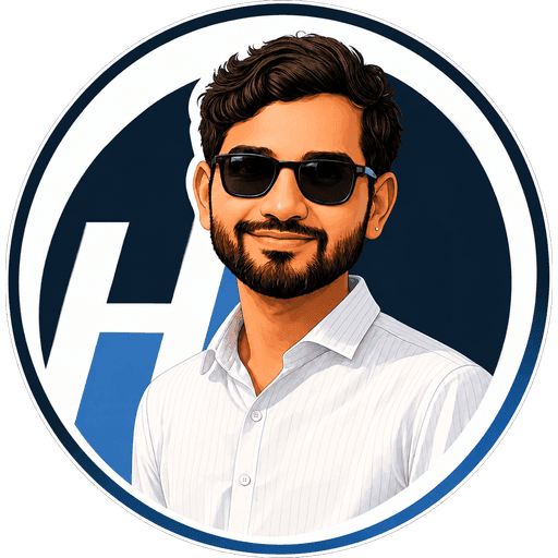 Harsh Thummar