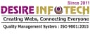 Desire infoTech - Gandhinagar